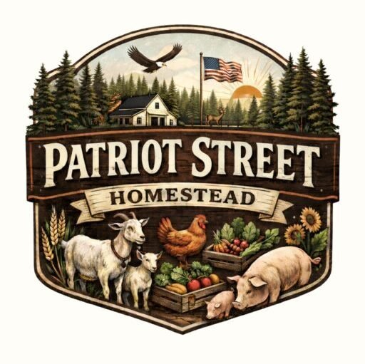Patriot Street Homestead