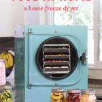 Harvest Right Freeze Dryer