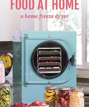 Harvest Right Freeze Dryer