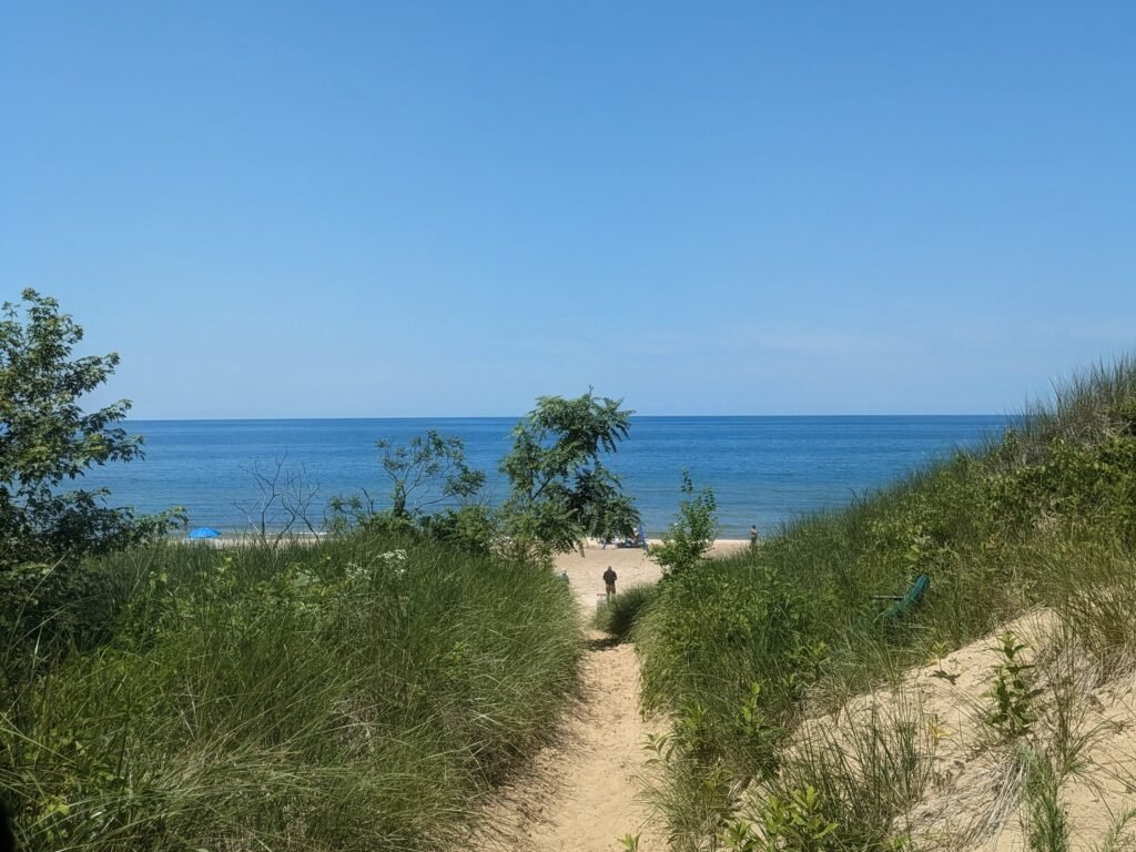 Lake Michigan
