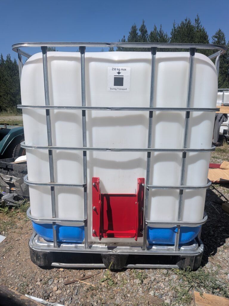 Grain feeder
