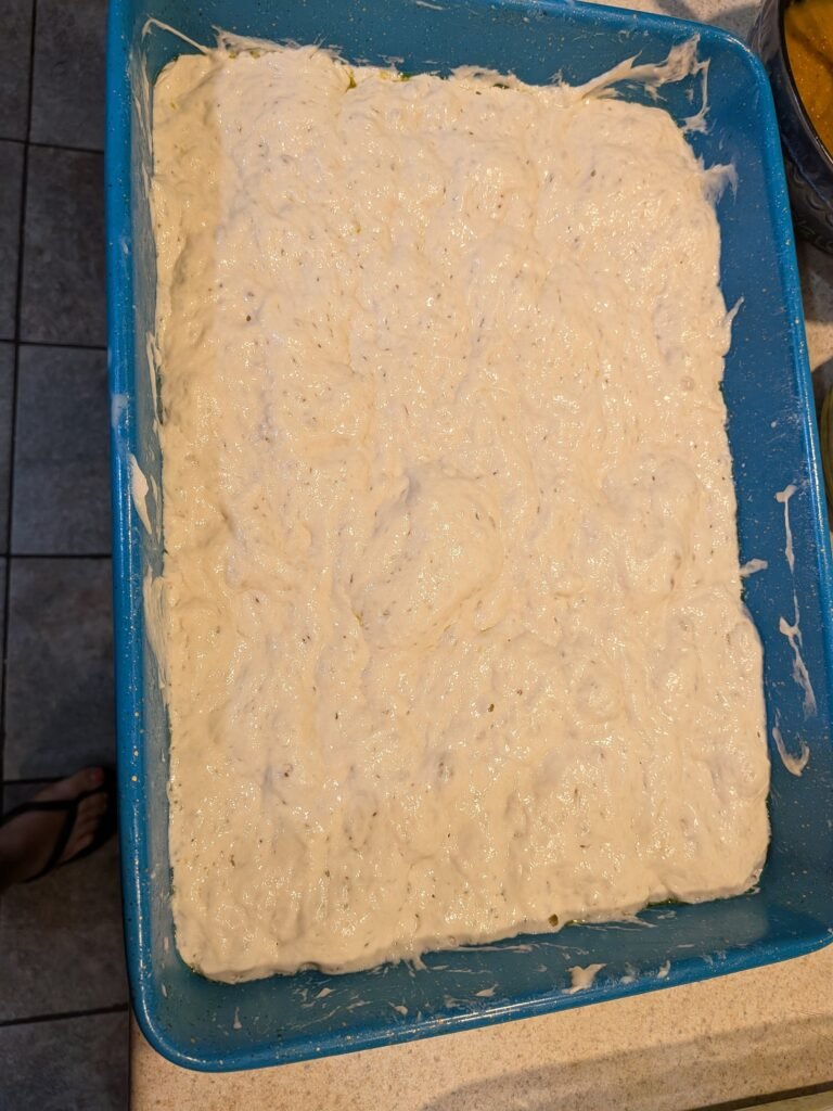 overproofed sourdough